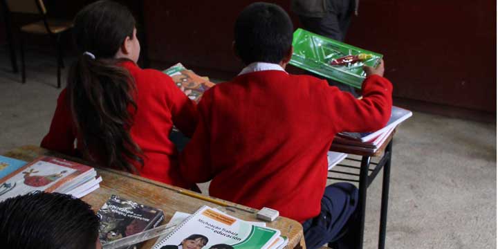 No habrá útiles escolares gratuitos: SEE